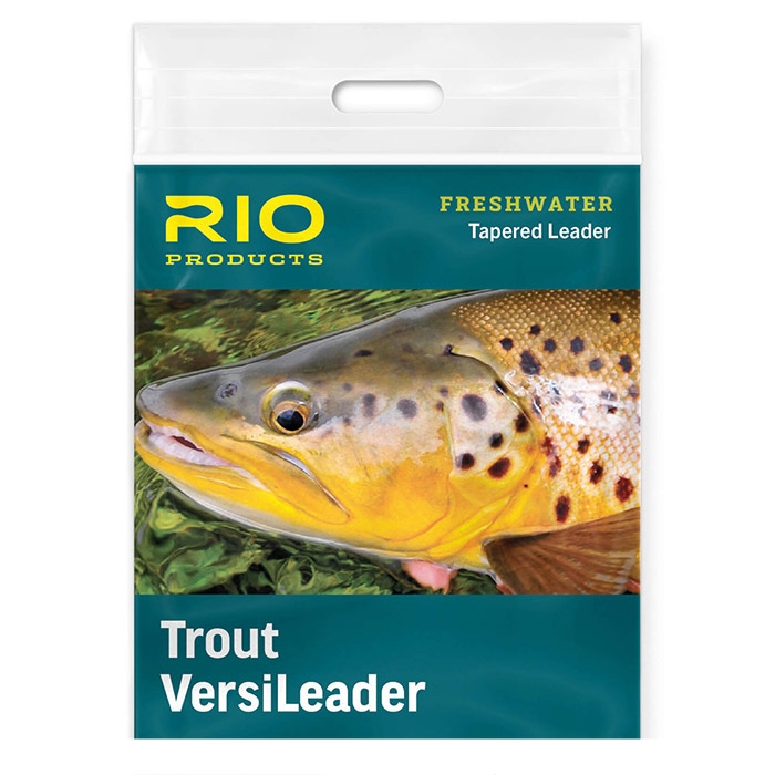 RIO Trout Versi Leader 7 fod / polyleader