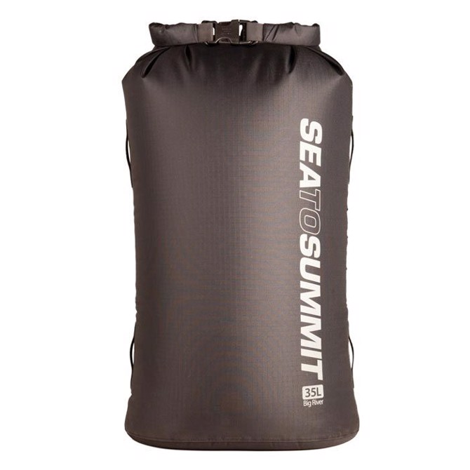 Sea to Summit Big River Dry Sack, 65 liter - Vandtætte tasker og overtræk