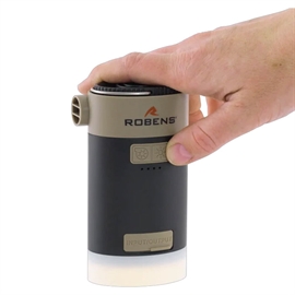 Robens Conival 3in1 pumpe og lampe
