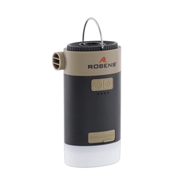 Robens Conival 3in1 pumpe og lampe