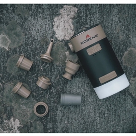 Robens Conival 3in1 pumpe og lampe
