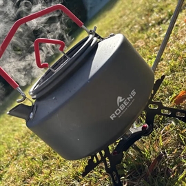 Robens Fire Beetle Stove - gasbrænder