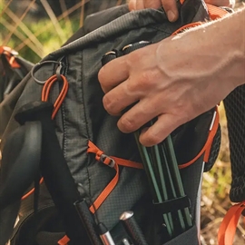 Robens Geographic High Glowing Green
