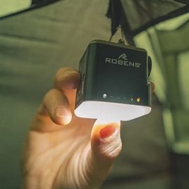 Robens Torrin 2in1 pumpe og lampe