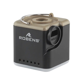 Robens Torrin 2in1 pumpe og lampe