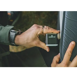 Robens Torrin 2in1 pumpe og lampe