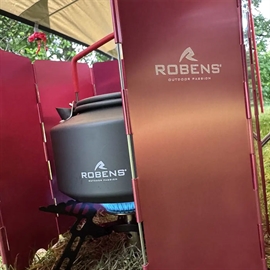 Robens Aluminium vindskærm