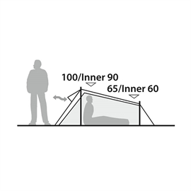 Robens Cress 2 Pro - 2-pers.