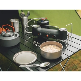 Robens Fire Finch Double Stove gasbrænder
