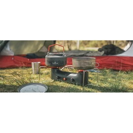 Robens Fire Finch Double Stove gasbrænder