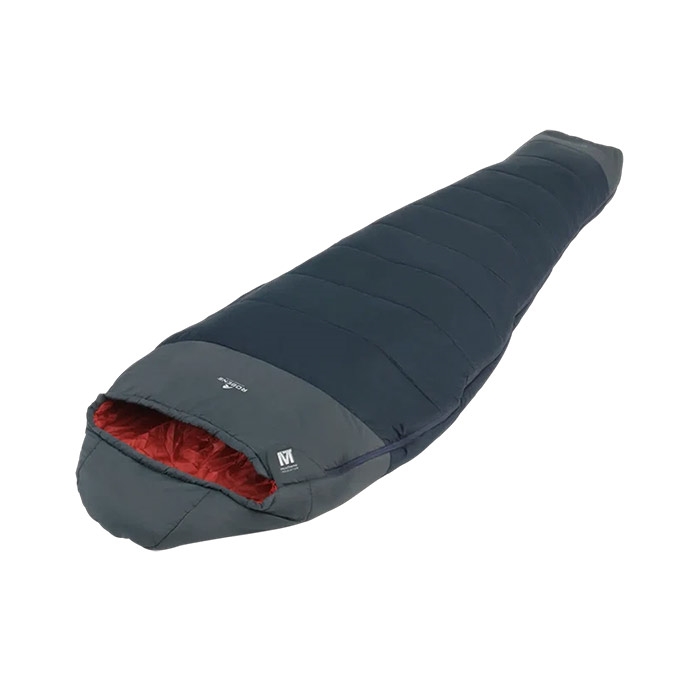 Robens Moraine II +5°C fibersovepose - Soveposer og tilbehør