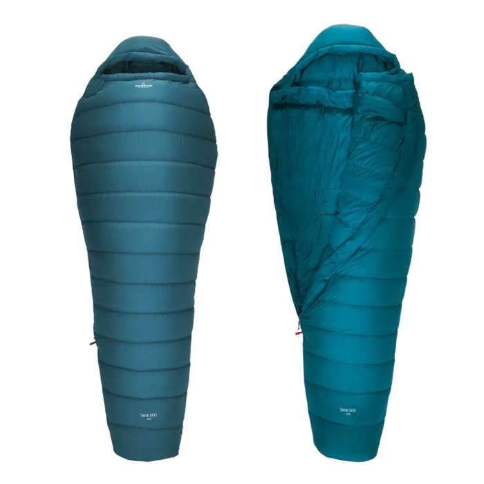 Robens Serac 600 -14°C regular dunsovepose
