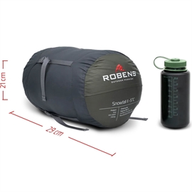 Robens Snowfall II -5°C regular fibersovepose
