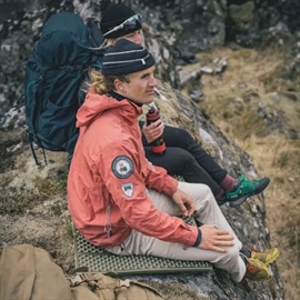 Robens ZigZag Slumber Pro liggeunderlag