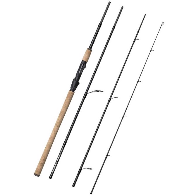 Ron Thompson Travel XP stang 9', 10-34gr, 4 dele