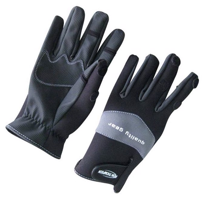 Ron Thompson Skin Fit neoprene handsker-M - Handsker