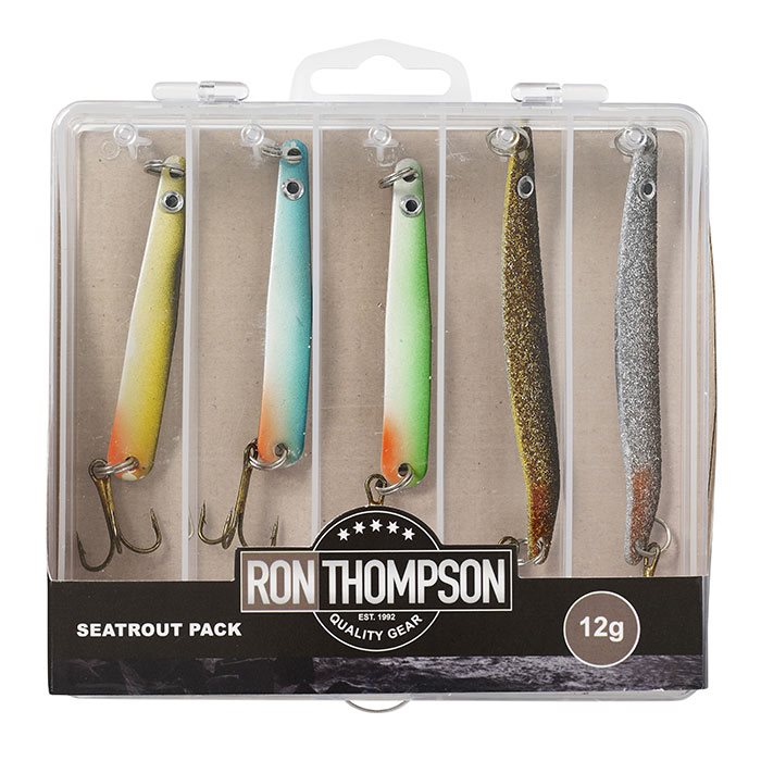 Ron Thompson kystblink sortiment, 12gr