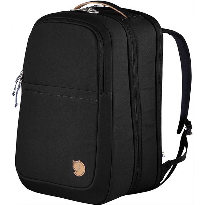 Fjallraven Travel Pack Rejsetaske-black Rejsetasker