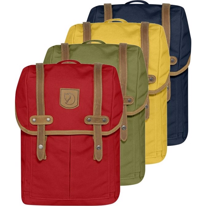 Fjällräven Rygsæk no. 21 mini