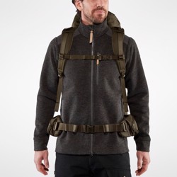 Fjällräven Singi 48 L-dark olive