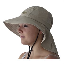 TravelSafe Sun hat UV / safarihat