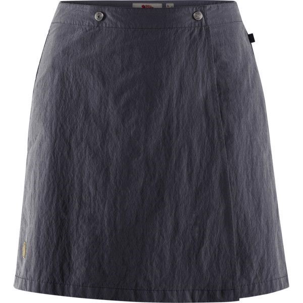 Fjällräven Travelers MT Skorts Women-dark navy