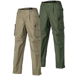 Pinewood Wildmark / Sahara Zip-Off buks