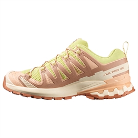 Salomon XA Pro 3D v9 Women, endive/burro/almond cream
