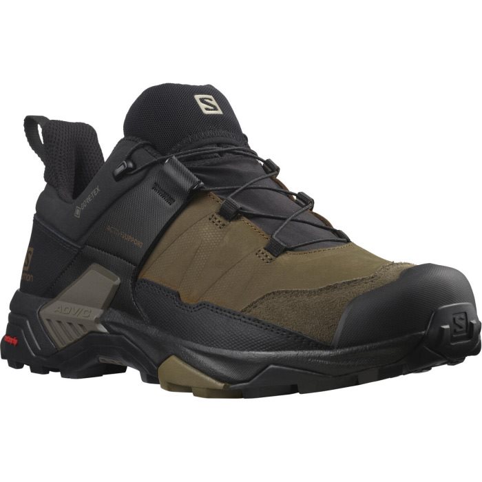 Salomon X Ultra 4 GTX Men, desert/black