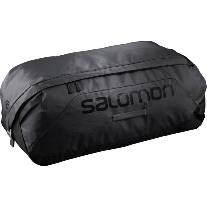 Salomon Outlife Duffel 100 L, ebony (sort)