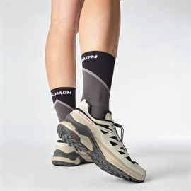 Salomon XA Meta GTX MIF Women, black/oxford/t.peach