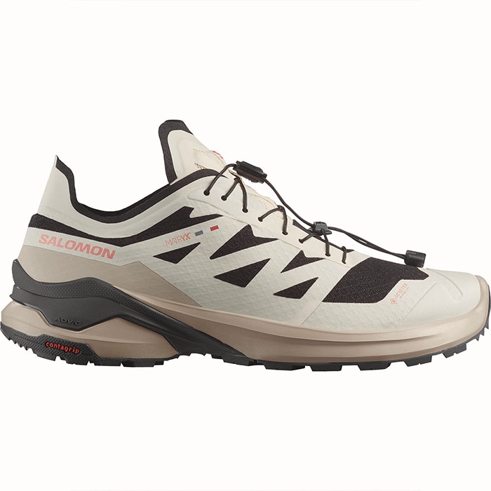 Salomon XA Meta GTX MIF Women, black/oxford/t.peach