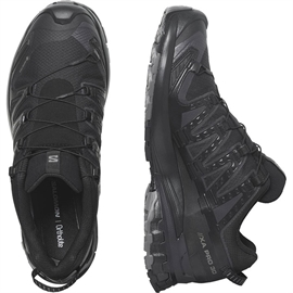 Salomon XA Pro 3D v9 Wide, black/phantom/pewter