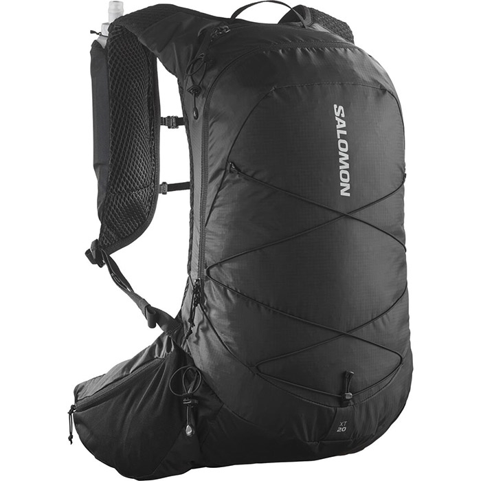Salomon XT 20 rygsæk-black