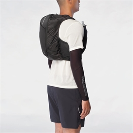 Salomon Active Skin 12 set, black/metal