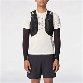 Salomon Active Skin 12 set, black/metal