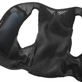 Salomon Active Skin 4 set, black/metal