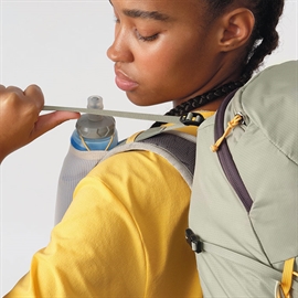 Salomon Aerotrek 28 Women, seagrass/silver cloud