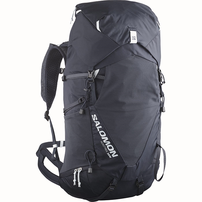Salomon Aerotrek 38 Women, maritime blue/mood indigo