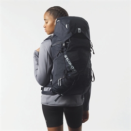 Salomon Aerotrek 38 Women, maritime blue/mood indigo