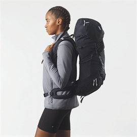 Salomon Aerotrek 38 Women, maritime blue/mood indigo