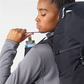 Salomon Aerotrek 38 Women, maritime blue/mood indigo