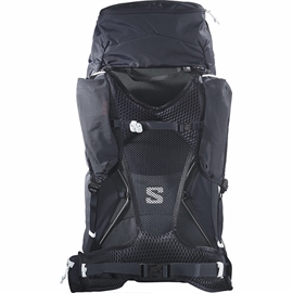 Salomon Aerotrek 38 Women, maritime blue/mood indigo