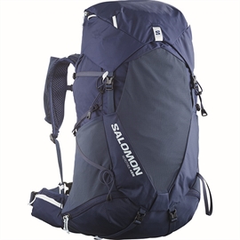 Salomon Aerotrek 48 Women, maritime blue/mood indigo