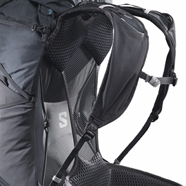Salomon Aerotrek 50, nine iron/allow