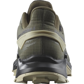 Salomon Alphacross 4 GTX Men, olive night-40 2/3 / UK 7