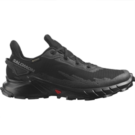 Salomon Alphacross 4 GTX Men, black