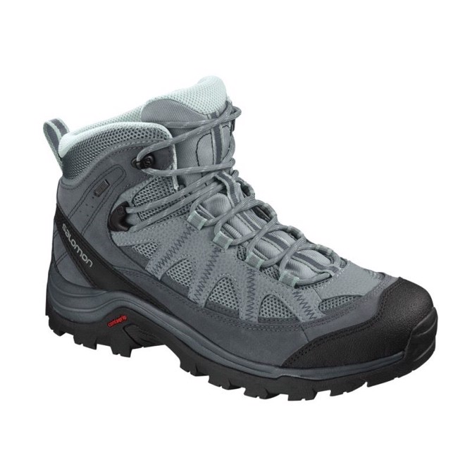 Salomon Authentic LTR GTX Woman, Le/stormy