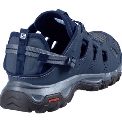 Salomon Evasion Cabrio sandal/sko, deep blue-45 / UK 10,5