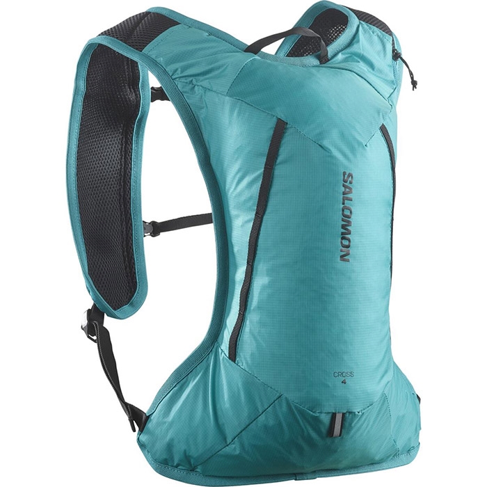 Salomon Cross 4 rygsæk-tahitian tide/black